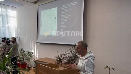 В СКГМИ начал работу Всероссийский научный семинар 