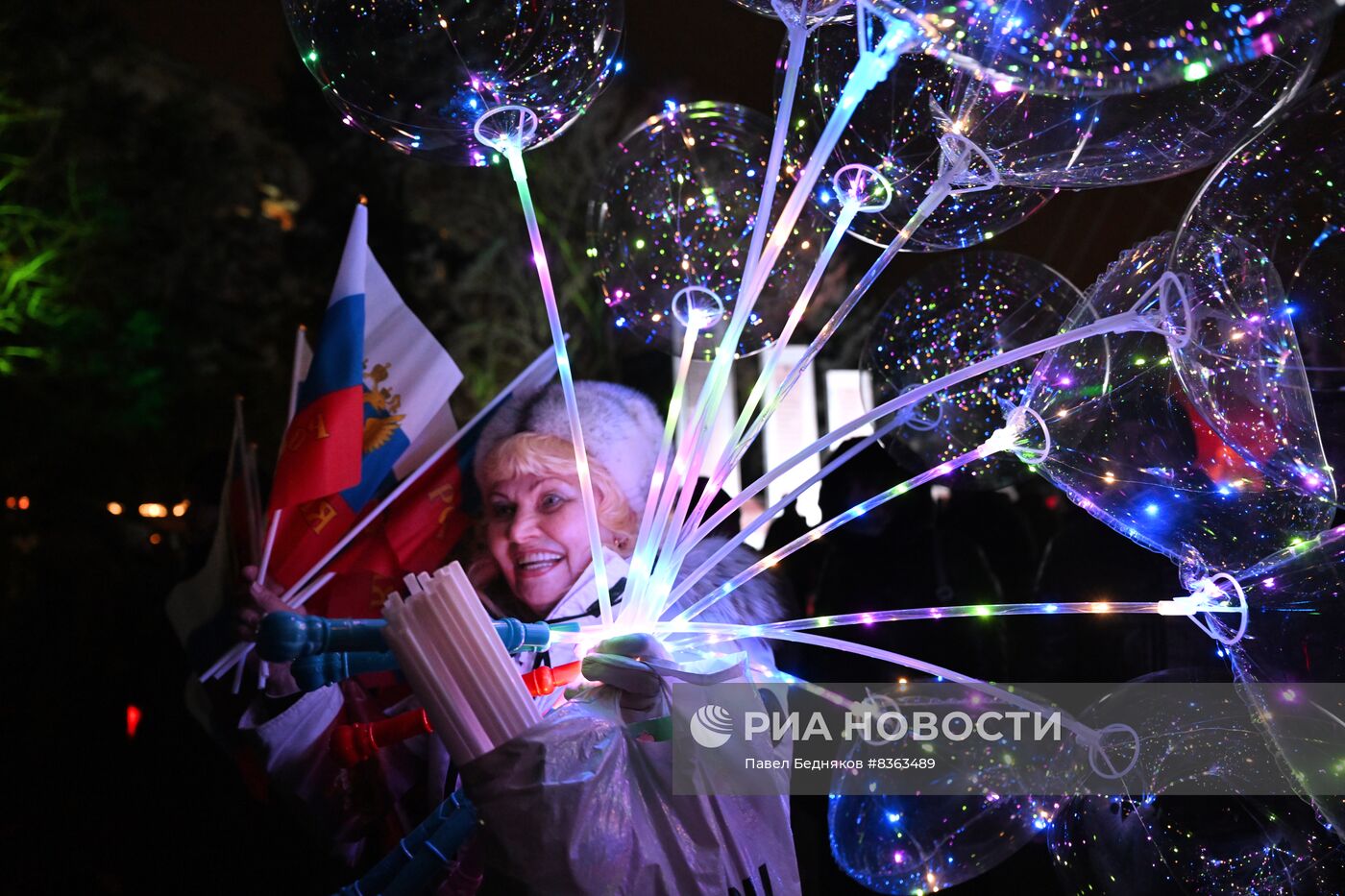 Историко-патриотический проект "Мост Памяти" в Волгограде