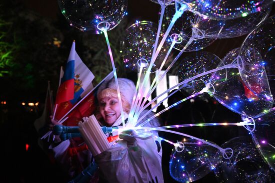 Историко-патриотический проект "Мост Памяти" в Волгограде