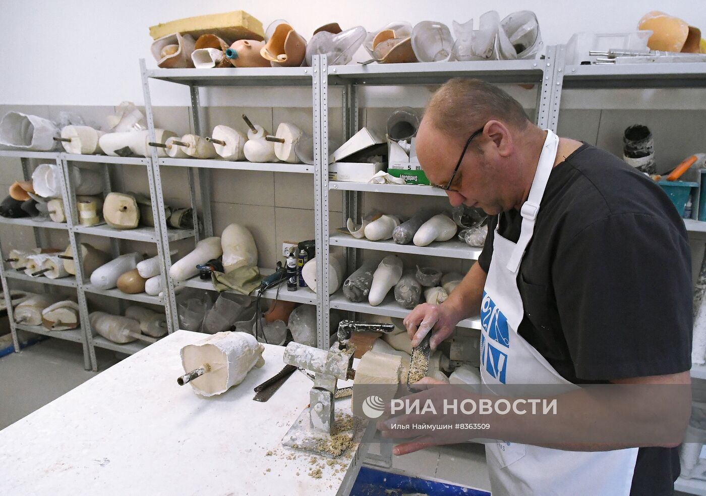 Центр протезирования в Красноярске