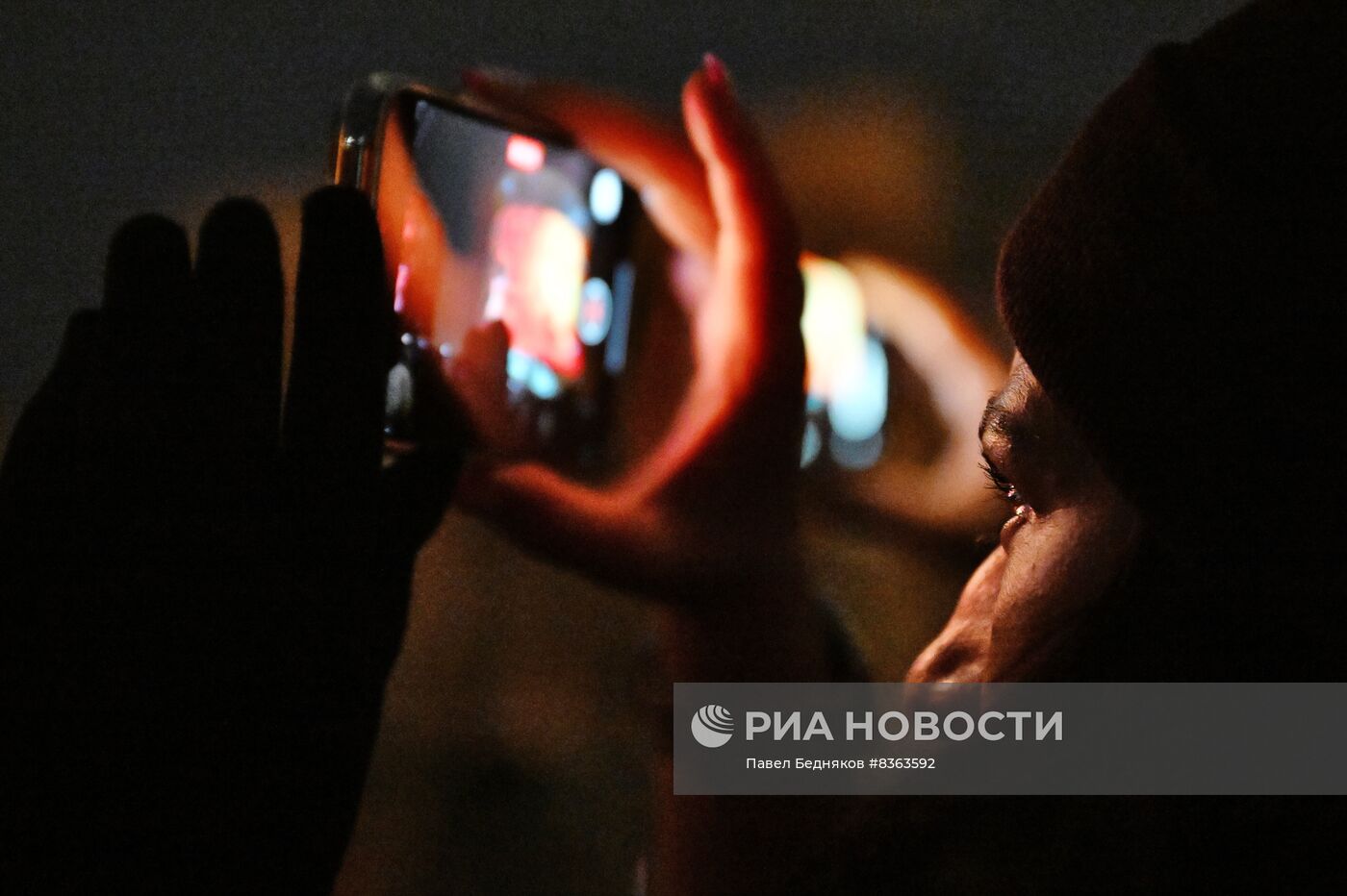 Историко-патриотический проект "Мост Памяти" в Волгограде