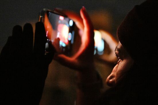 Историко-патриотический проект "Мост Памяти" в Волгограде