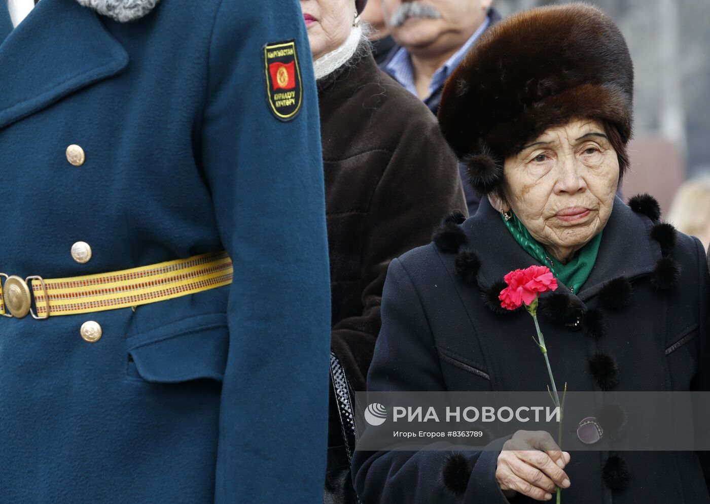 Мероприятия в странах СНГ по случаю 80-летия Сталинградской битвы