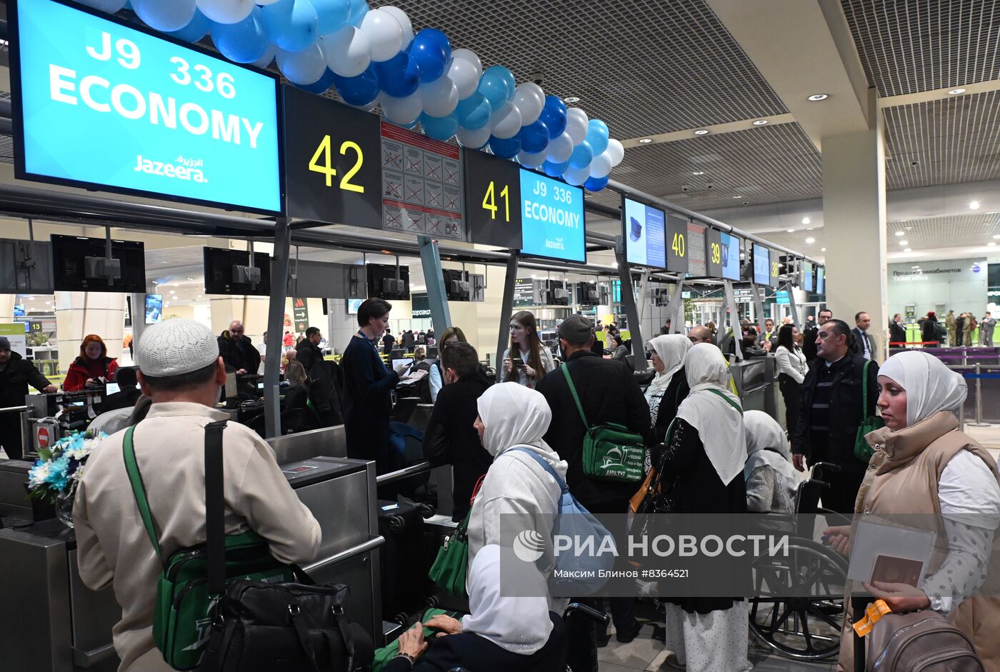Авиакомпания Jazeera Airways начинает выполнять регулярные рейсы из аэропорта Домодедово