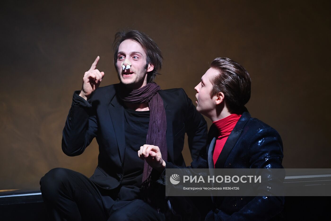 Спектакль "Сон в летнюю ночь"