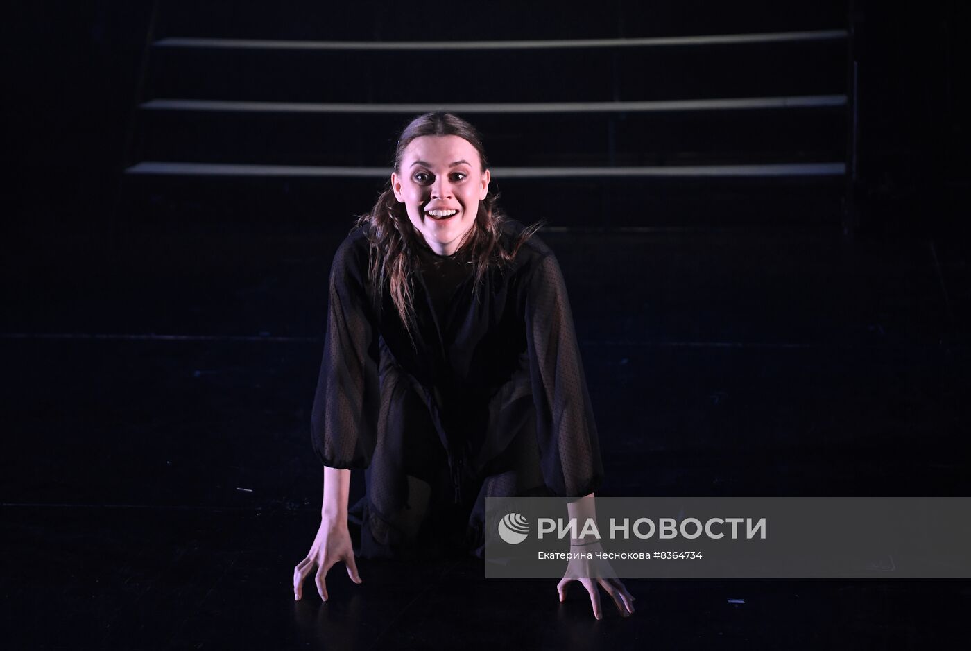 Спектакль "Сон в летнюю ночь"