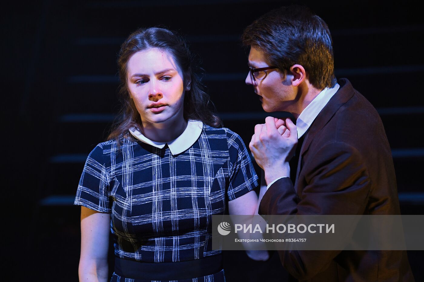 Спектакль "Сон в летнюю ночь"