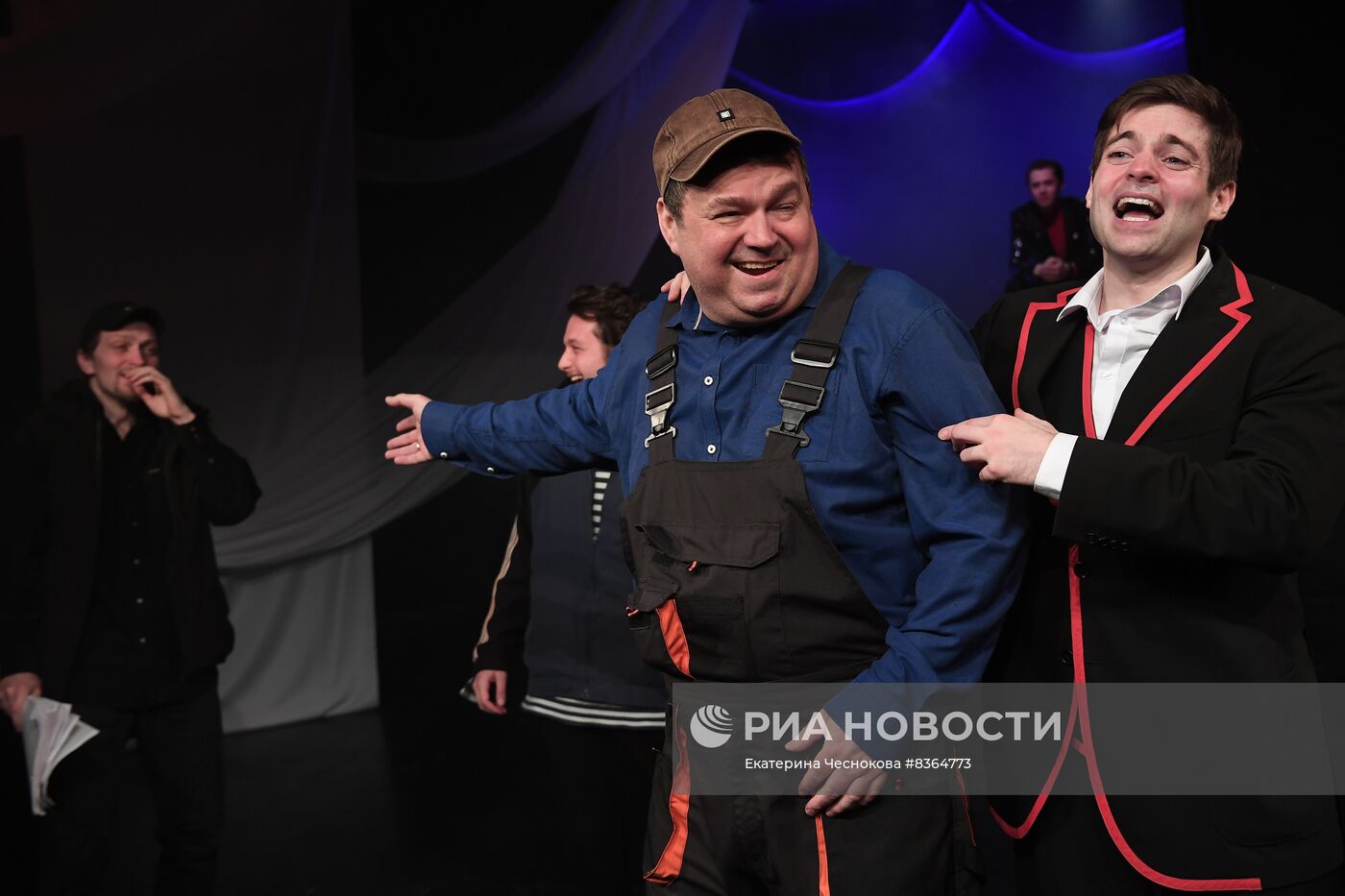 Спектакль "Сон в летнюю ночь"