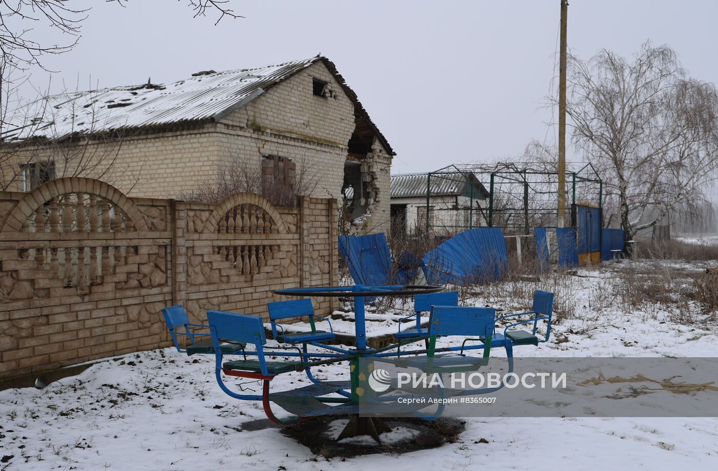 Бойцы на передовой Угледарского направления