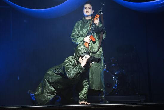 Спектакль "Сон в летнюю ночь" 