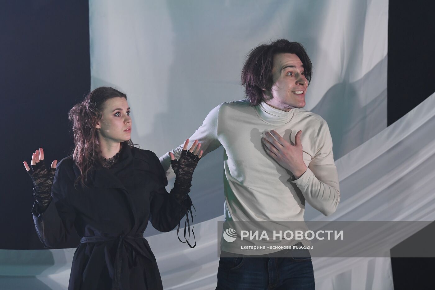 Спектакль "Сон в летнюю ночь"
