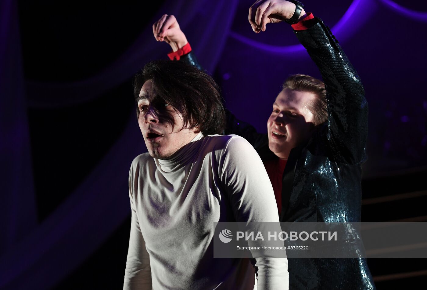 Спектакль "Сон в летнюю ночь"