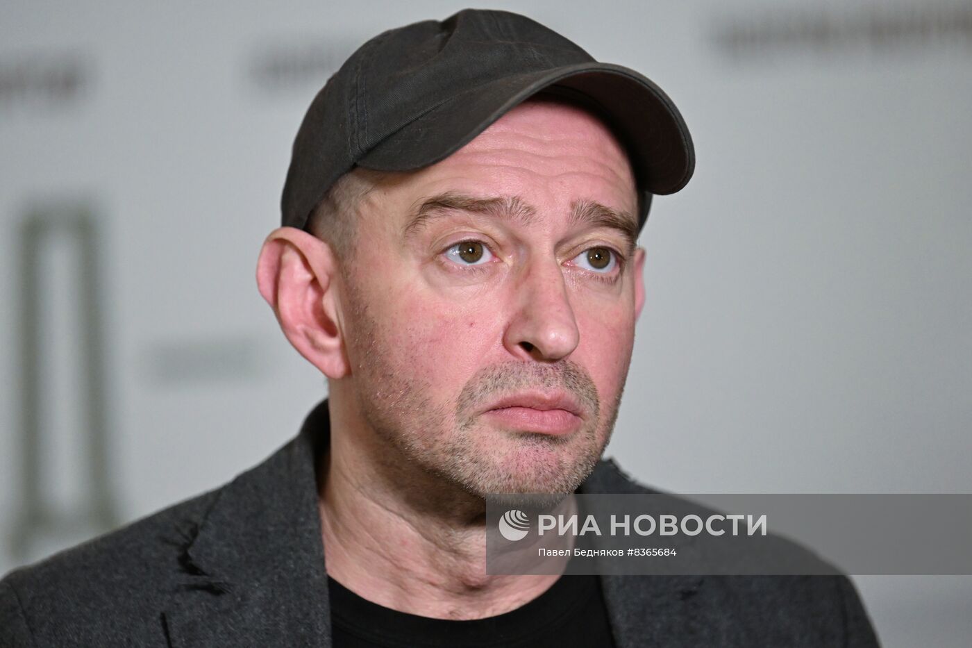 Спектакль "Сталинград-Волгоград" в МХТ им. А. П. Чехова