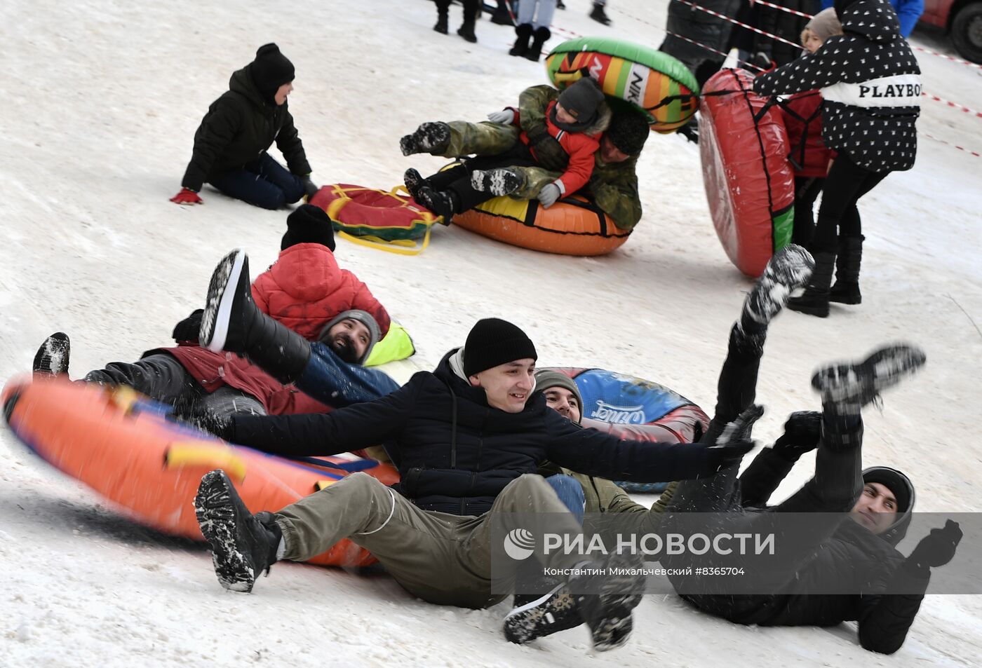 Зимний отдых в Крыму