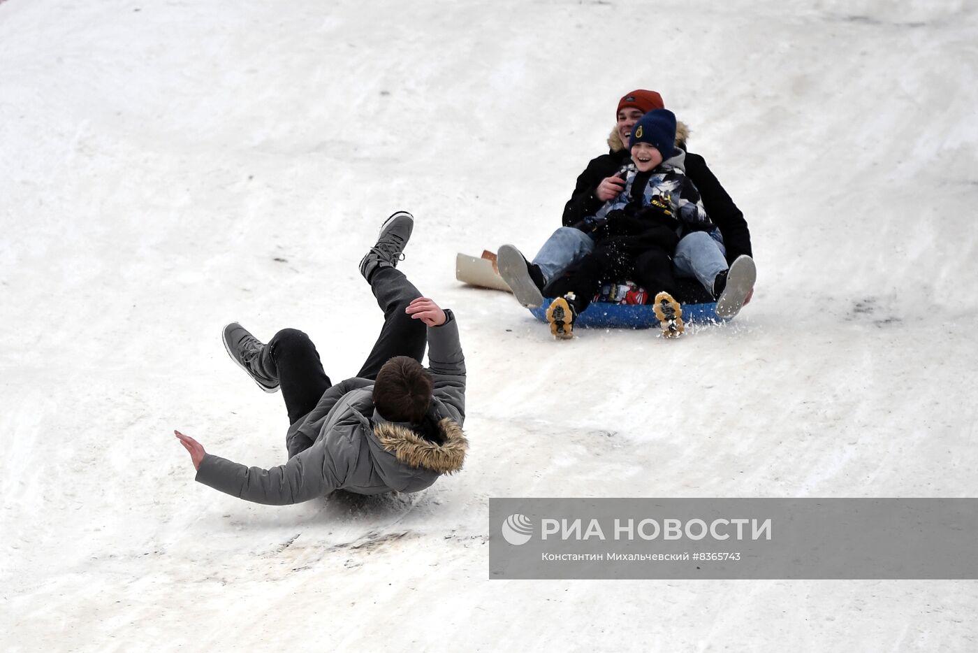 Зимний отдых в Крыму