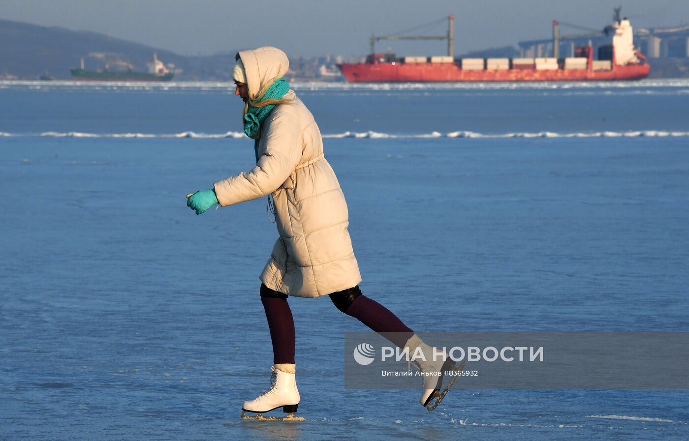 Зимний отдых во Владивостоке