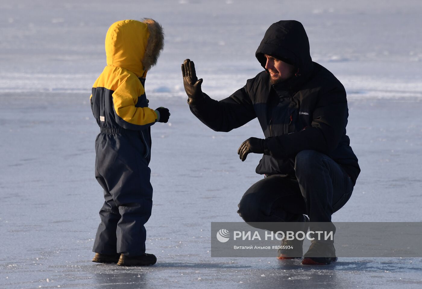 Зимний отдых во Владивостоке