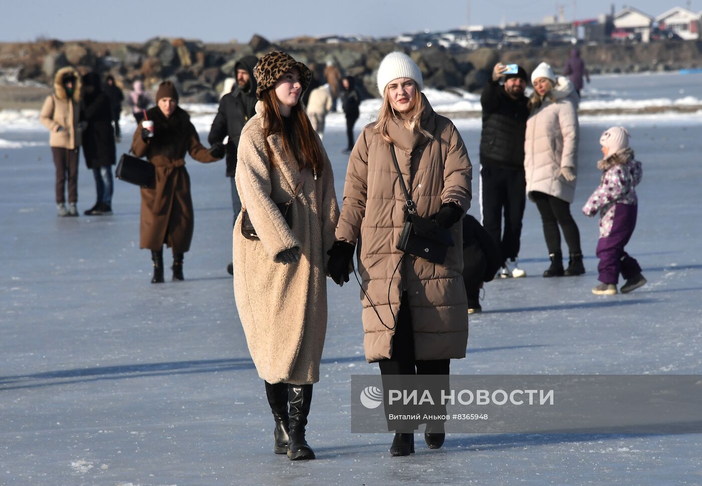 Зимний отдых во Владивостоке