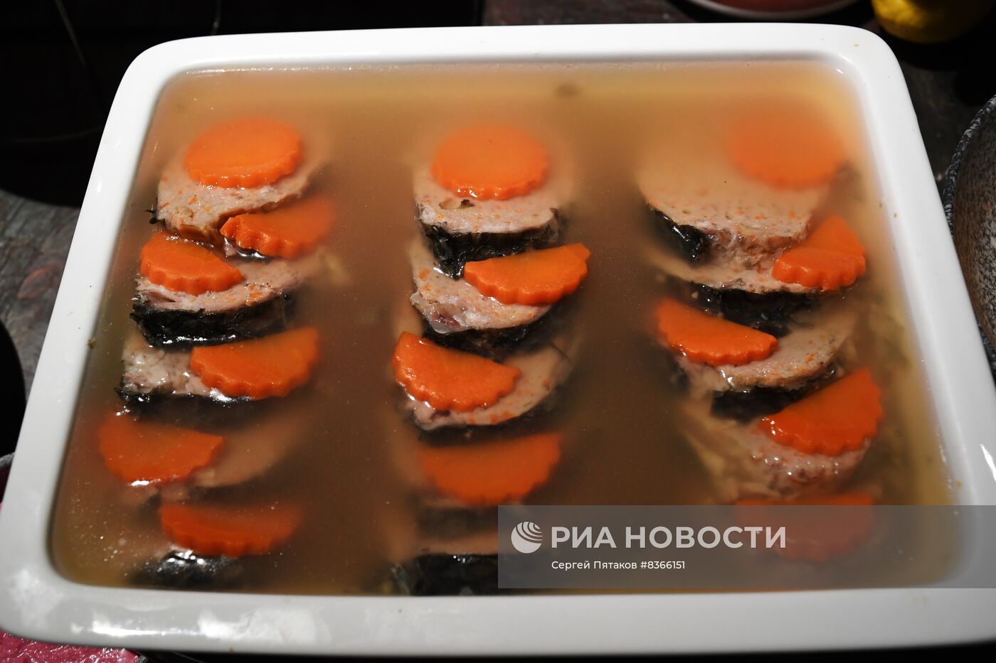 Открытие интерактивной инсталляции "Кухня" в Еврейском музее и центре толерантности