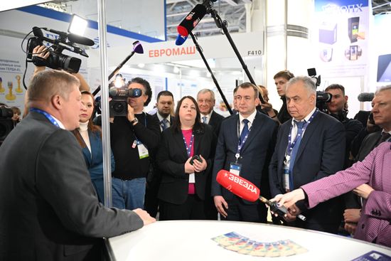 Национальная выставка и форум инфраструктуры гражданской авиации "NAIS 2023"