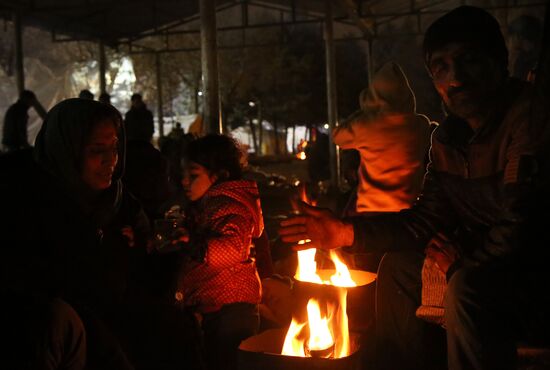 Ликвидация последствий землетрясения в Турции