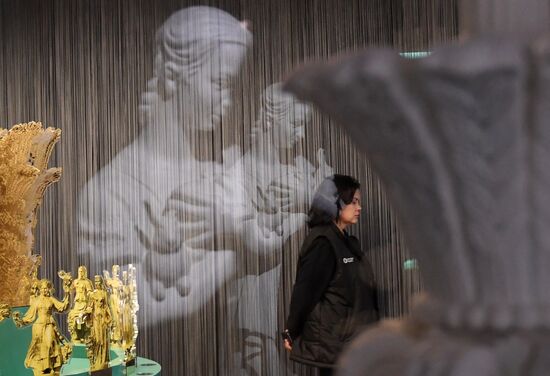 Выставка "Первая Всесоюзная" в Москве