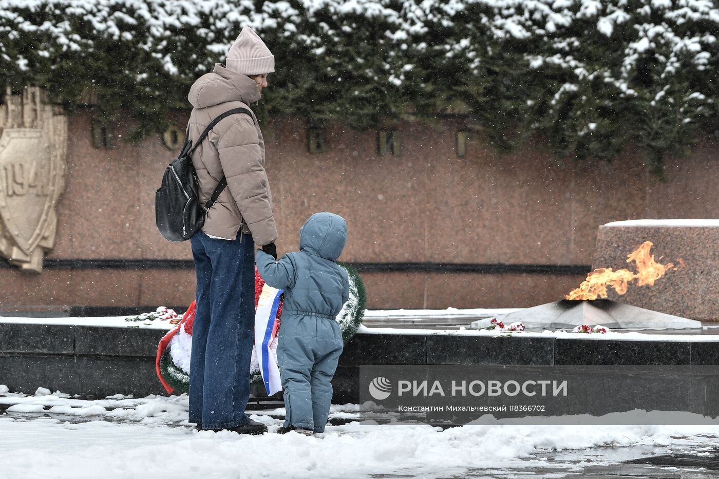 Зима в Крыму