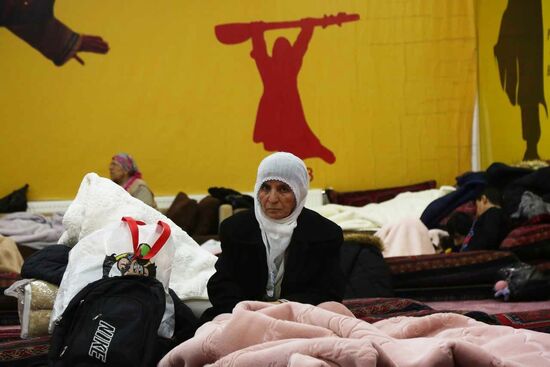 Ликвидация последствий землетрясения в Турции