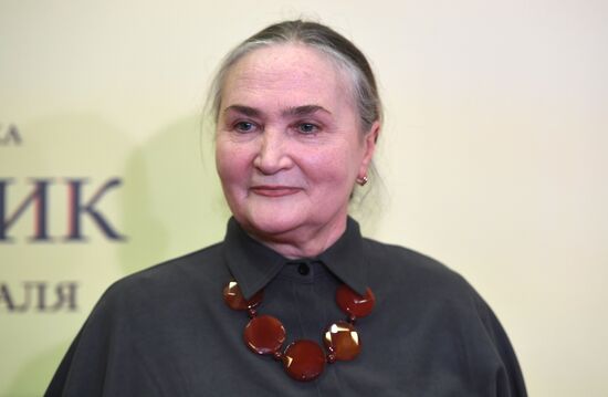 Премьера фильма "Праведник"