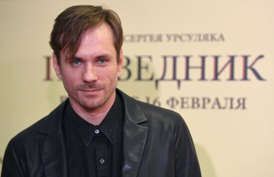 Премьера фильма "Праведник"