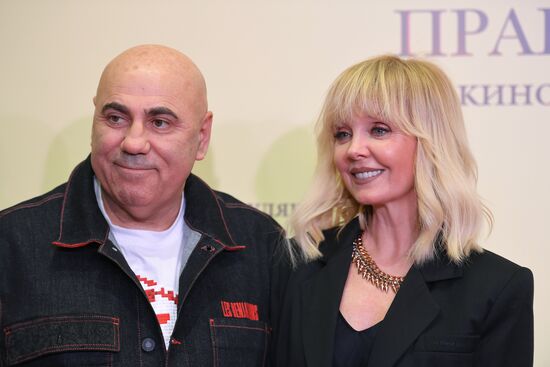 Премьера фильма "Праведник"