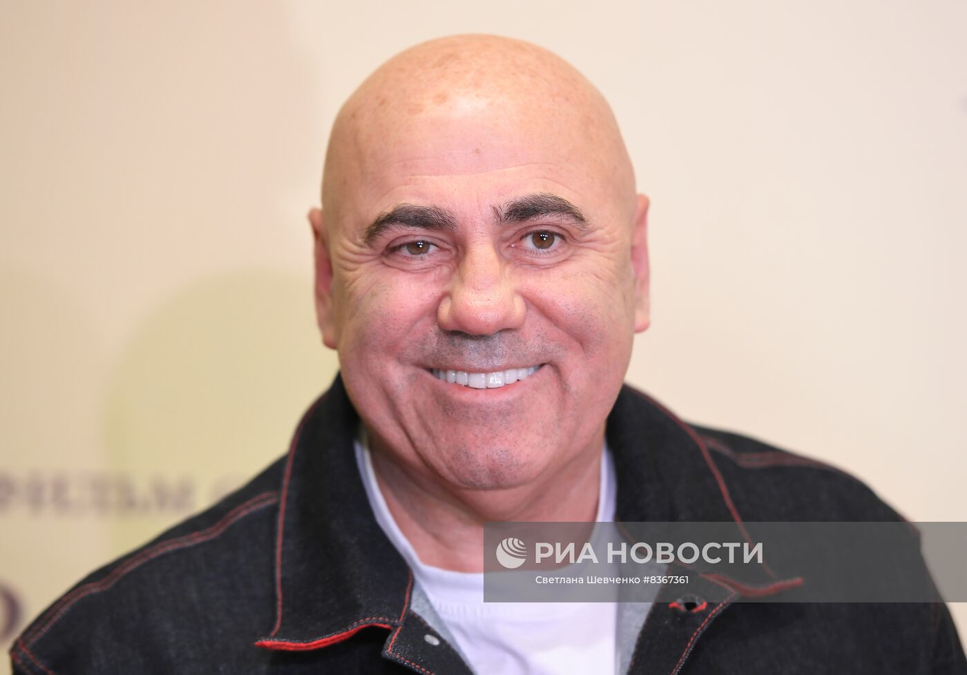 Премьера фильма "Праведник"