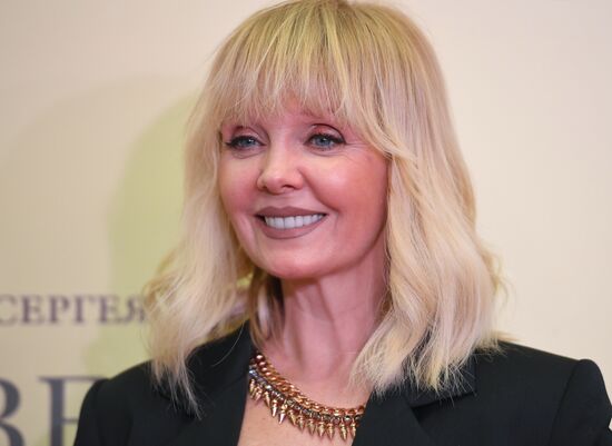 Премьера фильма "Праведник"