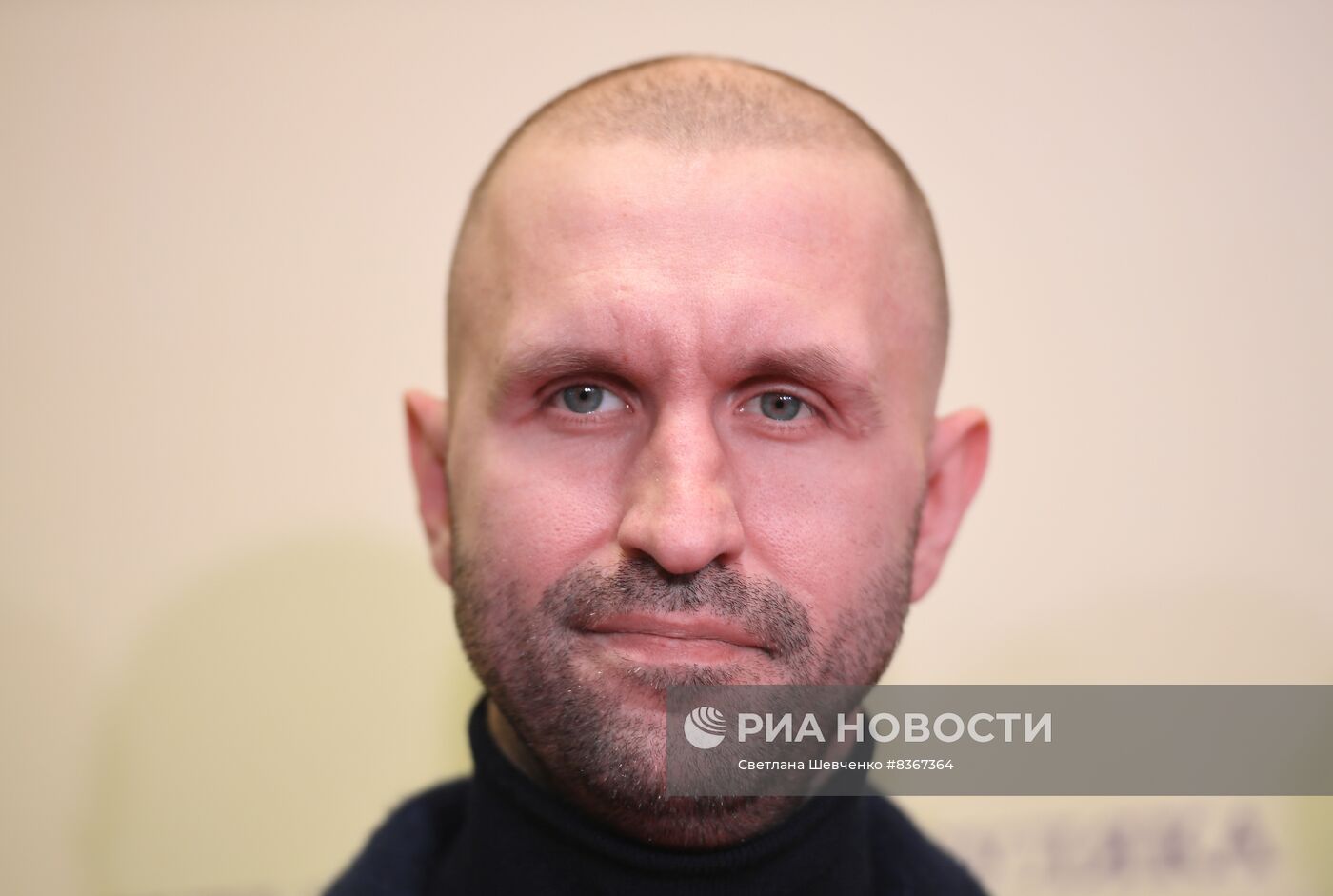 Премьера фильма "Праведник"