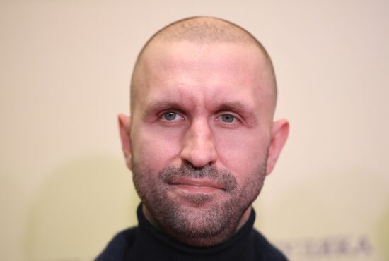 Премьера фильма "Праведник"