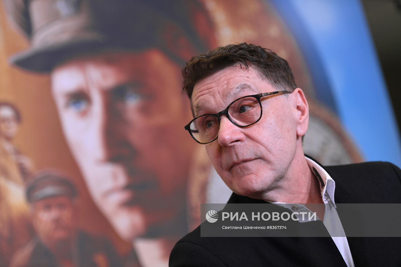 Премьера фильма "Праведник"