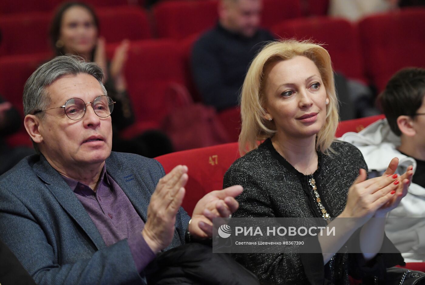 Премьера фильма "Праведник"