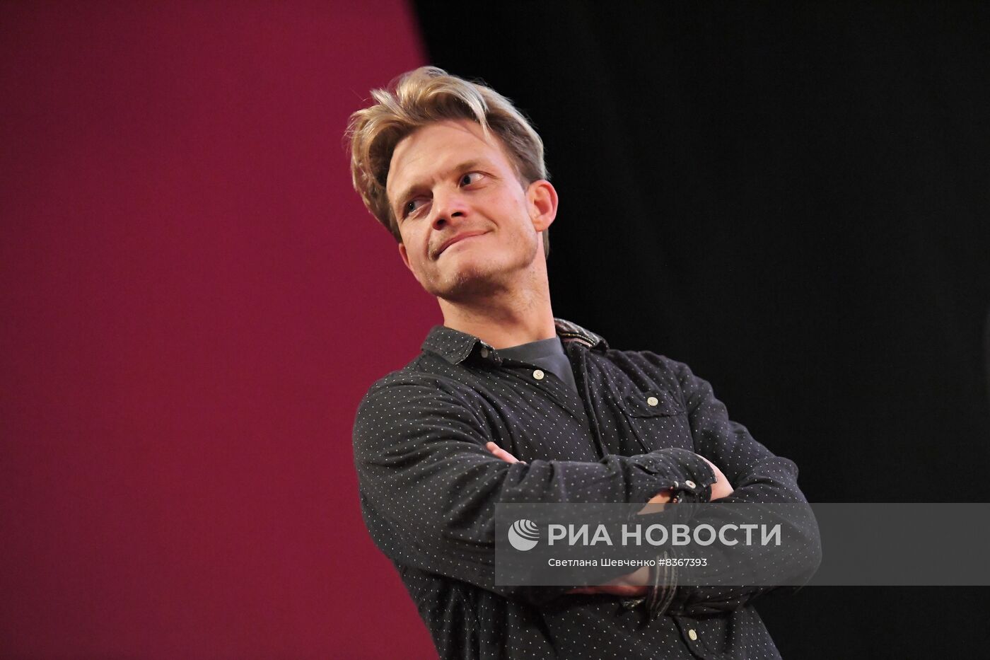 Премьера фильма "Праведник"