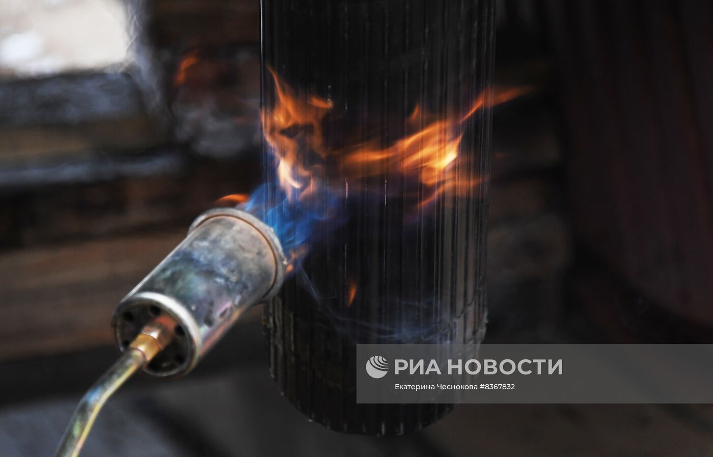 Монтаж силового кабеля в рамках реконструкции ТЭЦ "Елоховская"