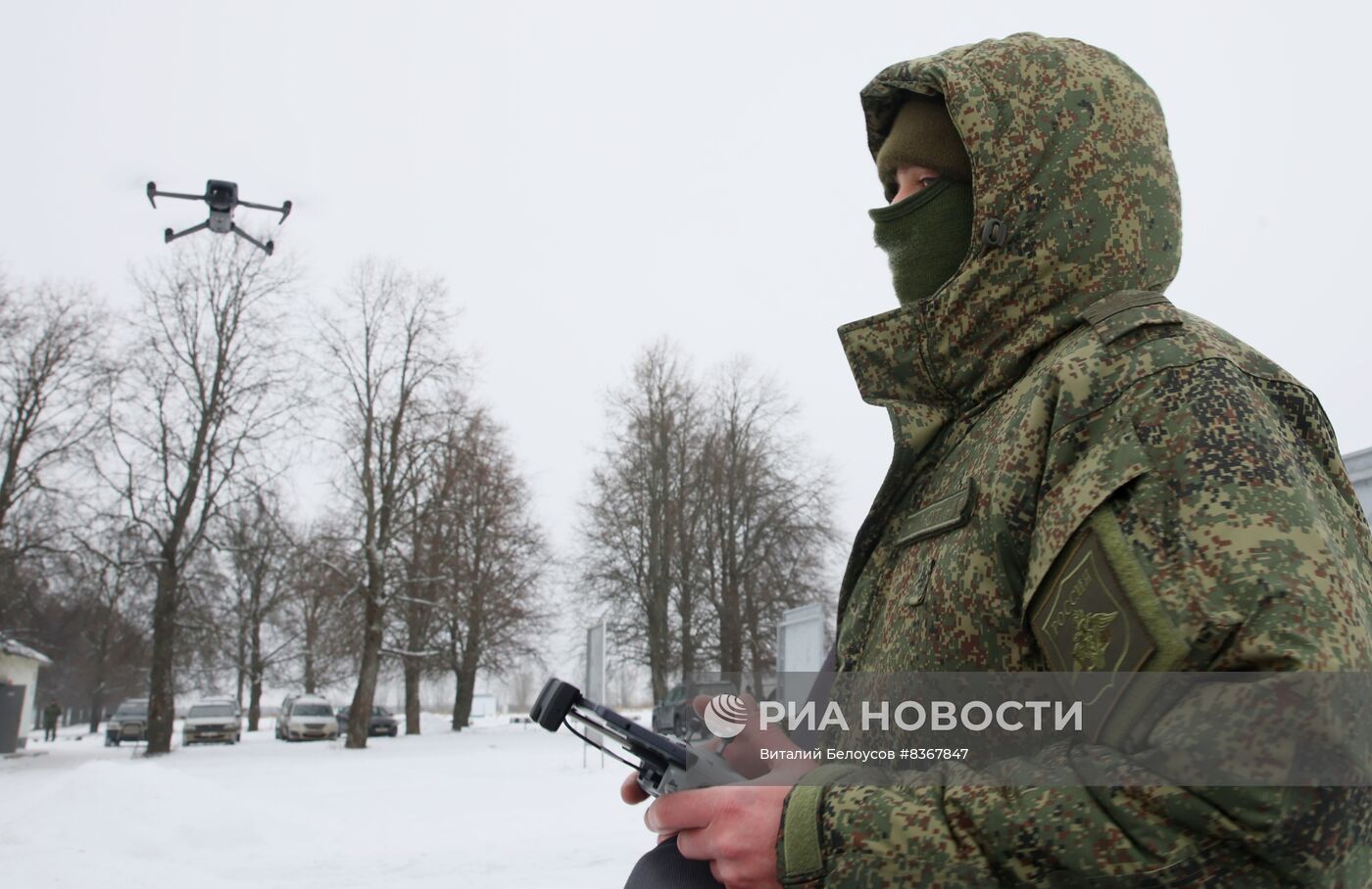 Центр подготовки операторов беспилотных летательных аппаратов в Тульской области