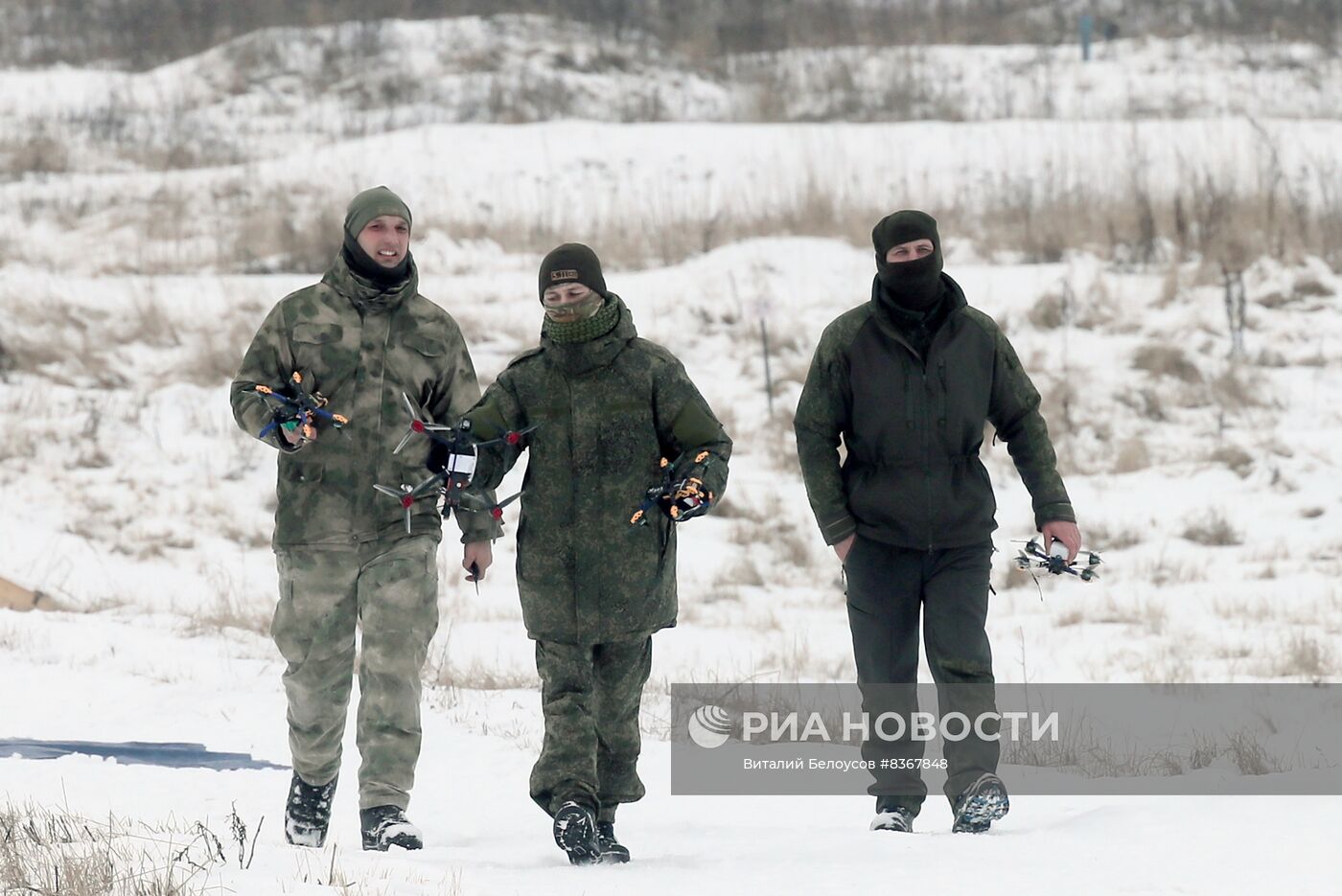 Центр подготовки операторов беспилотных летательных аппаратов в Тульской области