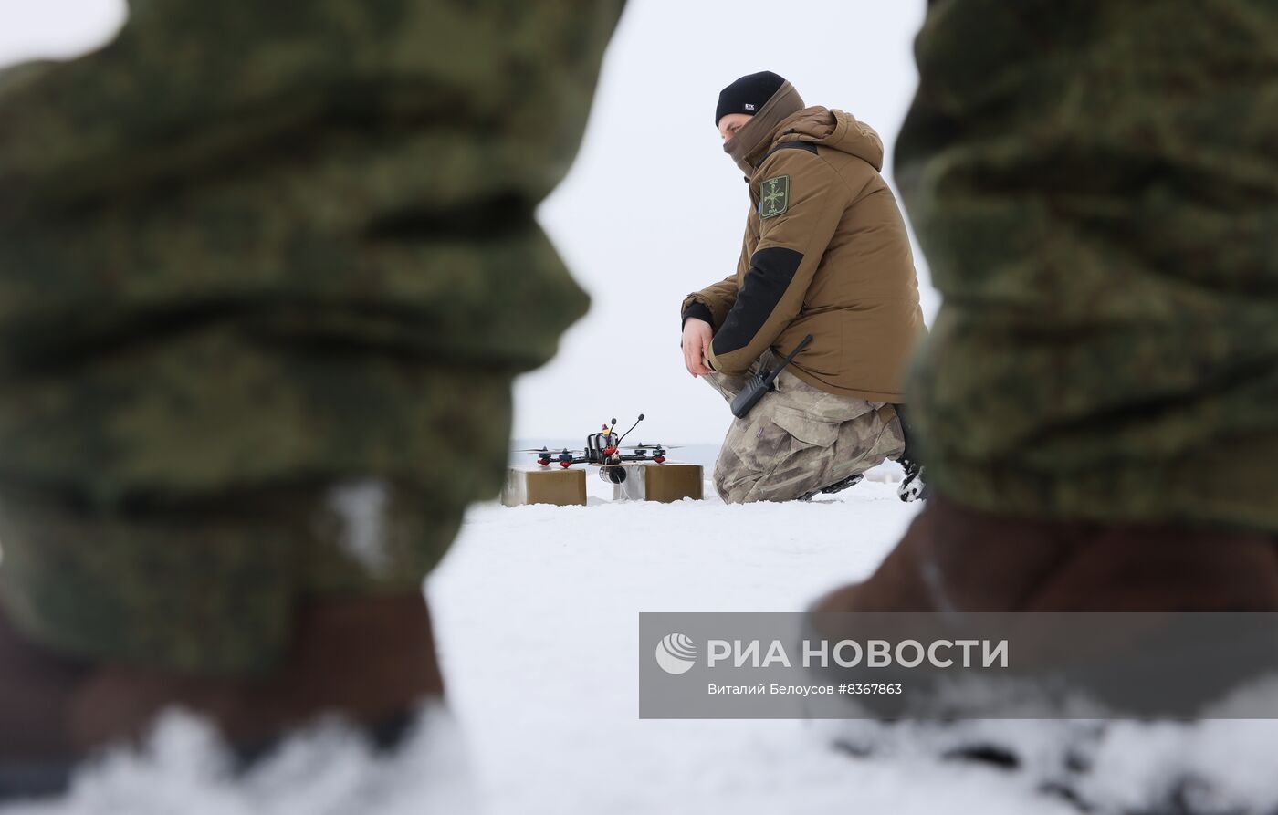 Центр подготовки операторов беспилотных летательных аппаратов в Тульской области