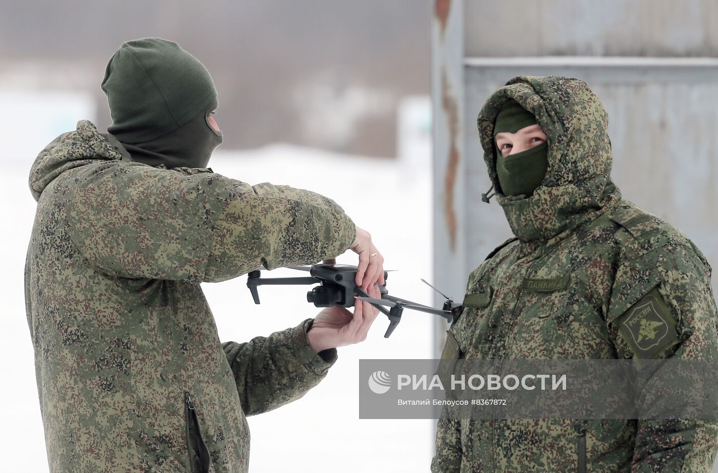 Центр подготовки операторов беспилотных летательных аппаратов в Тульской области