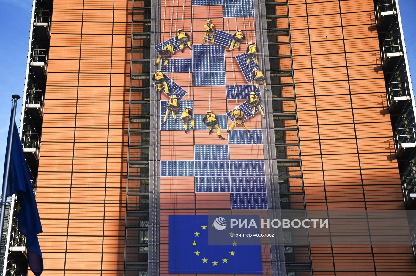 Саммит ЕС в Брюсселе
