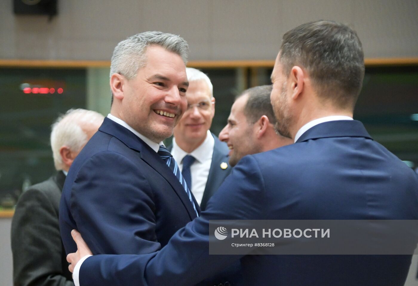 Саммит ЕС в Брюсселе