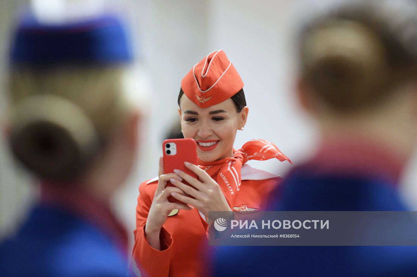 Президент РФ В. Путин принял участие в мероприятиях по случаю 100-летия российской гражданской авиации