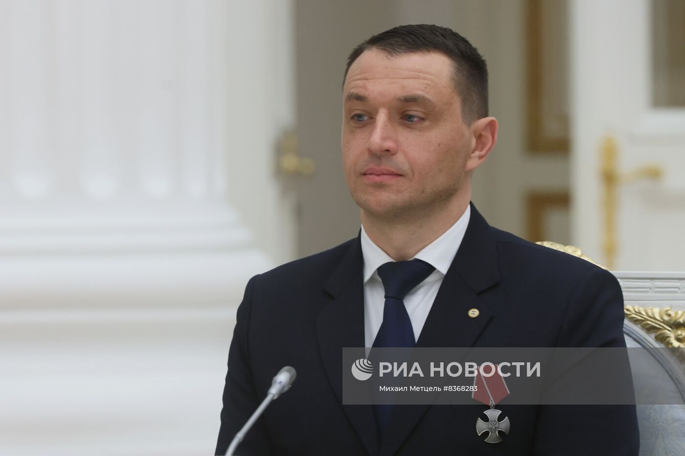 Президент РФ В. Путин принял участие в мероприятиях по случаю 100-летия российской гражданской авиации