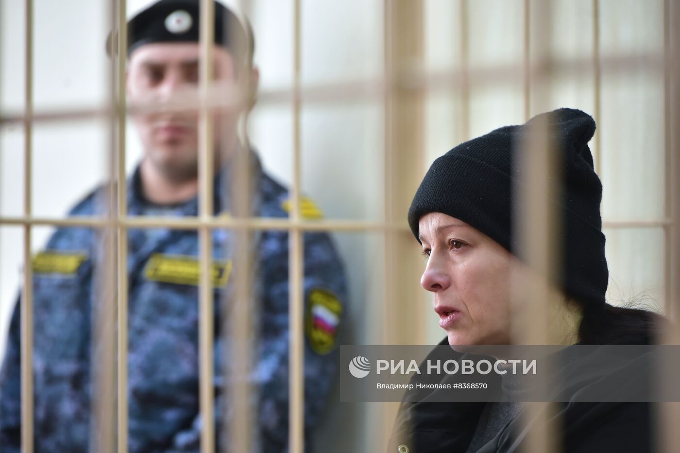Избрание меры пресечения по делу о взрыве газа в жилом доме в Новосибирске