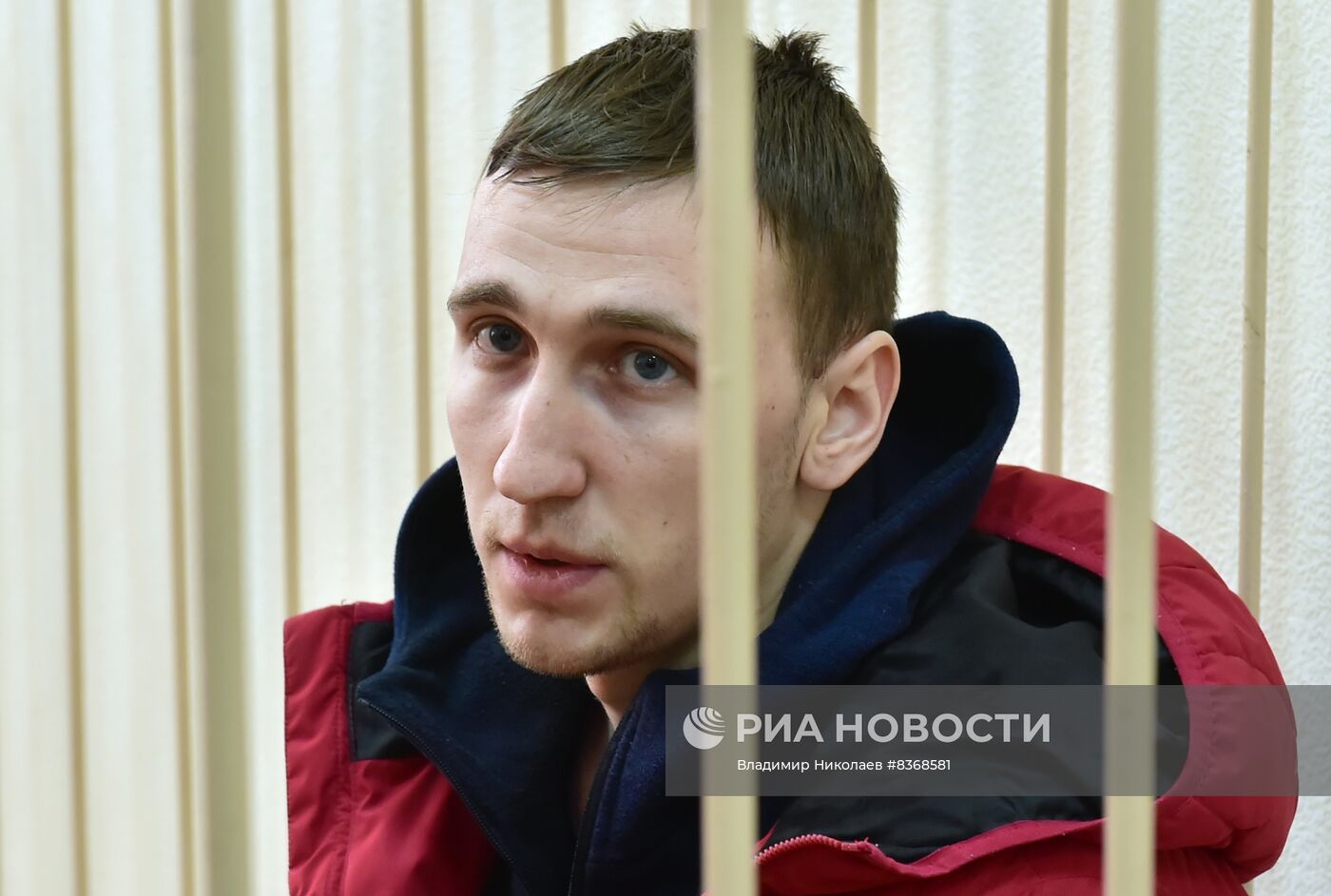 Избрание меры пресечения по делу о взрыве газа в жилом доме в Новосибирске