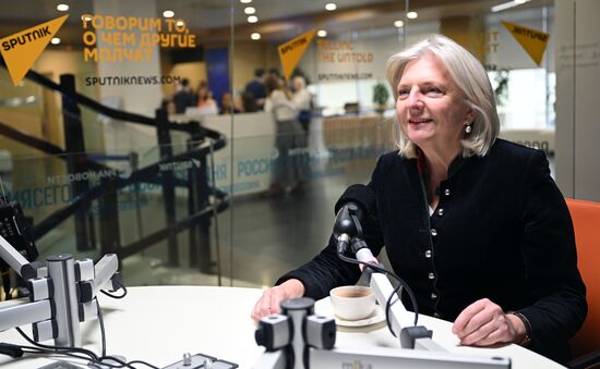 Интервью экс-министра иностранных дел Австрии К. Кнайсль агентству РИА Новости